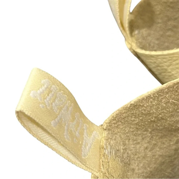 Dr. Martens 1460 Pascal Women's Mono Lace Up Boots in Cream Women’s 5 - Picture 4 of 8